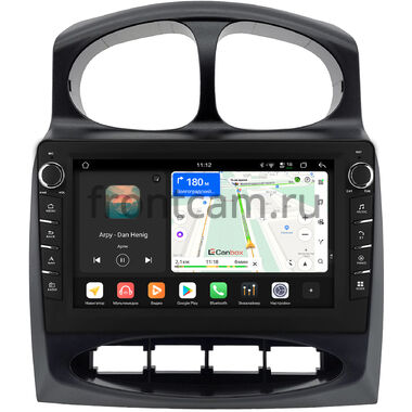 Hyundai Santa Fe (Classic) 2000-2001 (для авто с компасом) Canbox H-Line 8834-9-0293 на Android 14 (4G-SIM, 6/128, DSP, IPS) С крутилками