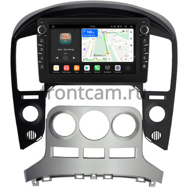 Hyundai Grand Starex, H1 2 2007-2015 (авто без климат-контроля) Canbox H-Line 8833-9-0326 на Android 14 (4G-SIM, 4/64, DSP, IPS) С крутилками
