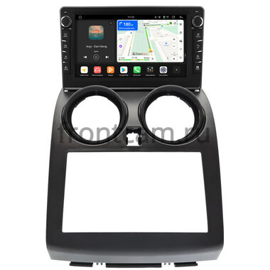 Nissan Dualis 2007-2014 (Тип 3) Canbox H-Line 8834-9-0339 на Android 14 (4G-SIM, 6/128, DSP, IPS) С крутилками