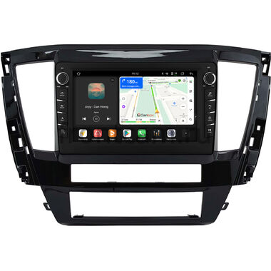 Mitsubishi Pajero Sport 3, Montero Sport 3 2019-2026 Canbox H-Line 8834-9-0397 на Android 14 (4G-SIM, 6/128, DSP, IPS) С крутилками