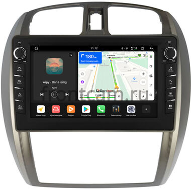Mazda Familia (Y11) 1999-2008 (для авто с климат-контролем) Canbox H-Line 8833-9-046 на Android 14 (4G-SIM, 4/64, DSP, IPS) С крутилками