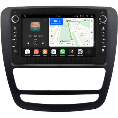 Sollers ST6 2023-2026 (черная) Canbox H-Line 8834-9-0550 на Android 14 (4G-SIM, 6/128, DSP, IPS) С крутилками
