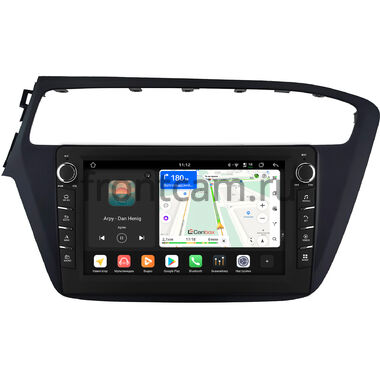 Hyundai i20 2 2018-2020 Canbox H-Line 8833-9-0556 на Android 14 (4G-SIM, 4/64, DSP, IPS) С крутилками