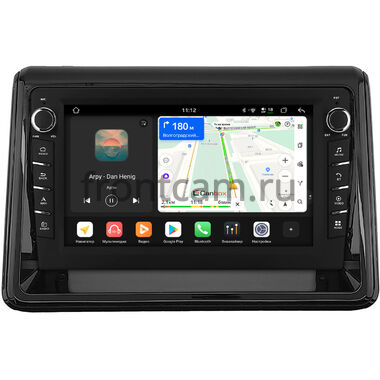 Toyota Esquire, Noah 3 (R80), Voxy 3 (R80) 2014-2022 Canbox H-Line 8834-9-0565 на Android 14 (4G-SIM, 6/128, DSP, IPS) С крутилками