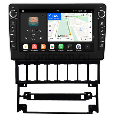 Audi 80 (B4) 1991-1996 Canbox H-Line 8833-9-0567 на Android 14 (4G-SIM, 4/64, DSP, IPS) С крутилками