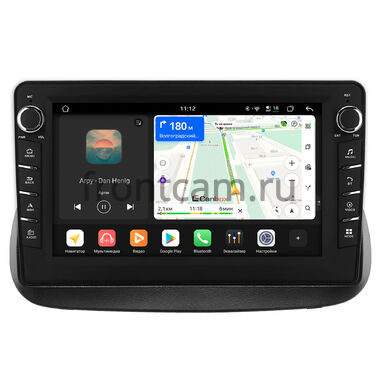 Toyota Corolla (E110), Sprinter Carib 1995-2002 (Левый руль, в верхнюю часть) Canbox H-Line 8833-9-0572 на Android 14 (4G-SIM, 4/64, DSP, IPS) С крутилками