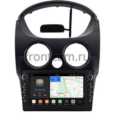 Chevrolet Spark 3 (M300) 2009-2016 Canbox H-Line 8834-9-0614 на Android 14 (4G-SIM, 6/128, DSP, IPS) С крутилками