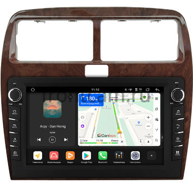 Lexus ES 3 1996-2001 (цвет дерево) Canbox H-Line 8833-9-0618 на Android 14 (4G-SIM, 4/64, DSP, IPS) С крутилками