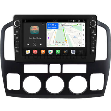 Suzuki Grand Vitara XL7 2003-2006 (черная) Canbox H-Line 8834-9-0619 на Android 14 (4G-SIM, 6/128, DSP, IPS) С крутилками