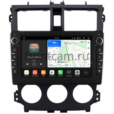 Mitsubishi Colt Plus 7 2013-2018 Canbox H-Line 8834-9-0730 Android 14 (4G-SIM, 6/128, DSP, IPS) С крутилками