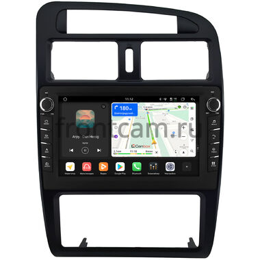 Toyota Avensis 1997-2003 Canbox H-Line 8834-9-0736 на Android 14 (4G-SIM, 6/128, DSP, IPS) С крутилками