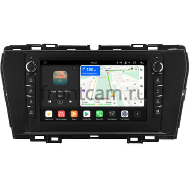 SsangYong Korando 4, Tivoli 2019-2024 Canbox H-Line 8834-9-0738 на Android 14 (4G-SIM, 6/128, DSP, IPS) С крутилками