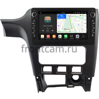 Subaru Legacy 3, Outback 2 1998-2004 (левый руль) Canbox H-Line 8833-9-0748 на Android 14 (4G-SIM, 4/64, DSP, IPS) С крутилками