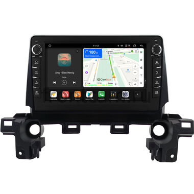 Mazda CX-5 2017-2021, CX-8 2017-2022 (правый руль) Canbox H-Line 8833-9-0756 на Android 14 (4G-SIM, 4/64, DSP, IPS) С крутилками