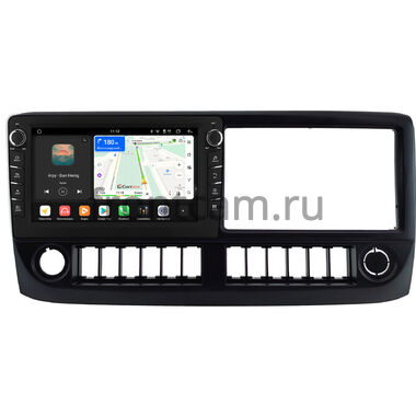 Foton Aumark (BJ, S85, S100, S120) 2017-2025, Ollin 2023-2025 Canbox H-Line 8833-9-0796 на Android 14 (4G-SIM, 4/64, DSP, IPS) С крутилками