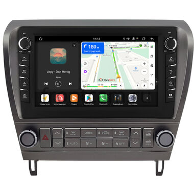 Lexus SC 2 2001-2010 Canbox H-Line 8834-9-0881 на Android 14 (4G-SIM, 6/128, DSP, IPS) С крутилками