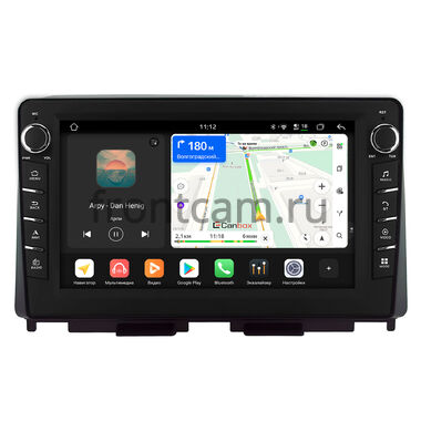 Lada Iskra SW Cross, Iskra SW, Iskra 2025-2026 (Тип A) Canbox H-Line 8833-9-0891 на Android 14 (4G-SIM, 4/64, DSP, IPS) С крутилками
