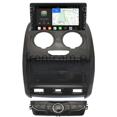 Lada Largus 2021-2026 (Тип 5) Canbox H-Line 8834-9-0898 на Android 14 (4G-SIM, 6/128, DSP, IPS) С крутилками
