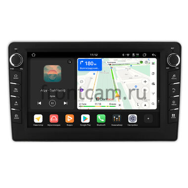 Kia Bongo 2004-2018 Canbox H-Line 8833-9-0916 на Android 14 (4G-SIM, 4/64, DSP, IPS) С крутилками
