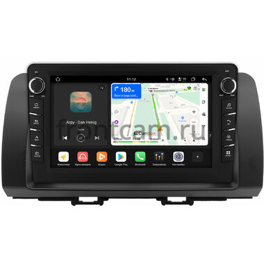 Toyota bB 2 2005-2016 (черная) Canbox H-Line 8833-9-0963 на Android 14 (4G-SIM, 4/64, DSP, IPS) С крутилками