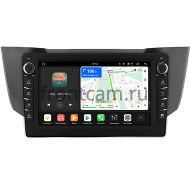 Lexus RX 300, RX 330, RX 350, RX 400h 2003-2009 Canbox H-Line 8834-9-0992 на Android 14 (4G-SIM, 6/128, DSP, IPS) С крутилками
