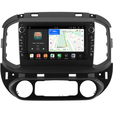 Chevrolet TrailBlazer 2 2016-2022 Canbox H-Line 8833-9-0993 на Android 14 (4G-SIM, 4/64, DSP, IPS) С крутилками