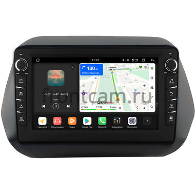 Chevrolet Camaro 6 2015-2023 Canbox H-Line 8833-9-1000 на Android 14 (4G-SIM, 4/64, DSP, IPS) С крутилками