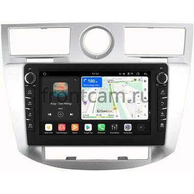 Chrysler Sebring 3 2006-2010 Canbox H-Line 8833-9-1091 Android 14 (4G-SIM, 4/64, DSP, IPS) С крутилками