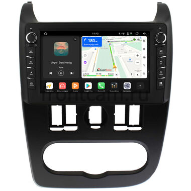 Lada Largus 2012-2021 Canbox H-Line 8833-9-1163 на Android 14 (4G-SIM, 4/64, DSP, IPS) С крутилками