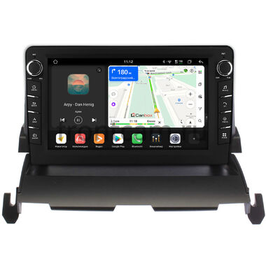 Dodge Journey 2007-2011 Canbox H-Line 8834-9-1169 на Android 14 (4G-SIM, 6/128, DSP, IPS) С крутилками