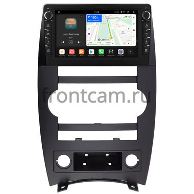 Jeep Commander 2008-2010 Canbox H-Line 8834-9-1195 на Android 14 (4G-SIM, 6/128, DSP, IPS) С крутилками