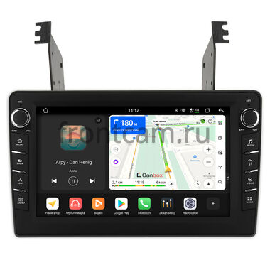 Lexus GS 2 1997-2004 (для авто без NAVI) Canbox H-Line 8834-9-1278 на Android 14 (4G-SIM, 6/128, DSP, IPS) С крутилками