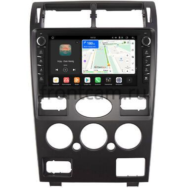 Ford Mondeo 3 2000-2003 (седан) Canbox H-Line 8833-9-1281 на Android 14 (4G-SIM, 4/64, DSP, IPS) С крутилками
