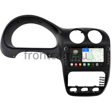 Daewoo Matiz 2000-2015 Canbox H-Line 8833-9-1303 на Android 14 (4G-SIM, 4/64, DSP, IPS) С крутилками