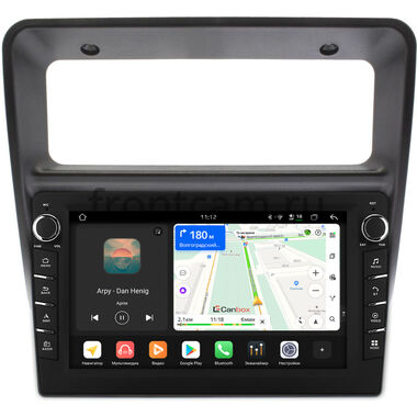 Mitsubishi Pajero 2 1991-2004 Canbox H-Line 8834-9-1324 на Android 14 (4G-SIM, 6/128, DSP, IPS) С крутилками