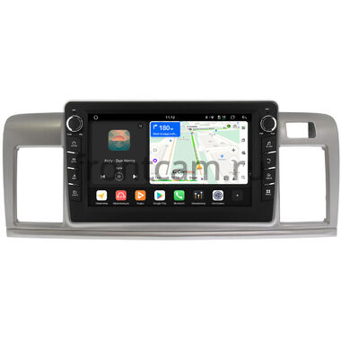 Toyota Raum 2 2003-2011 Canbox H-Line 8833-9-1333 Android 14 (4G-SIM, 4/64, DSP, IPS) С крутилками