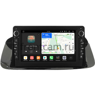 Honda Accord 8 2007-2015 Canbox H-Line 8833-9-1359 на Android 14 (4G-SIM, 4/64, DSP, IPS) С крутилками