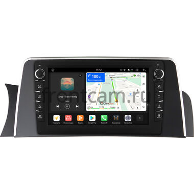 BMW X3 (F25) 2010-2017, X4 (F26) 2014-2018 CIC Canbox H-Line 8833-9-1372 на Android 14 (4G-SIM, 4/64, DSP, IPS) С крутилками