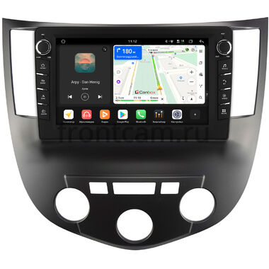Haima 3 2010-2013 Canbox H-Line 8833-9-1376 на Android 14 (4G-SIM, 4/64, DSP, IPS) С крутилками