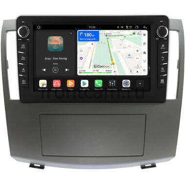 Haima 7 2013-2016 Canbox H-Line 8833-9-1388 на Android 14 (4G-SIM, 4/64, DSP, IPS) С крутилками