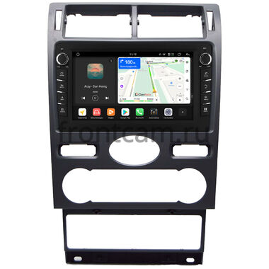Ford Mondeo 3 2003-2007 Canbox H-Line 8834-9-1390 на Android 14 (4G-SIM, 6/128, DSP, IPS) С крутилками