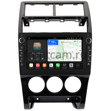 Lada Priora 2013-2018 (глянцевая) Canbox H-Line 8833-9-1395 на Android 14 (4G-SIM, 4/64, DSP, IPS) С крутилками