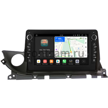 Mazda 6 (GJ) 2018-2024, Atenza 2022-2023 (левый руль) Canbox H-Line 8833-9-1403 Android 14 (4G-SIM, 4/64, DSP, IPS) С крутилками