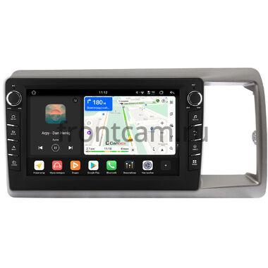 Honda Crossroad 2007-2010 Canbox H-Line 8834-9-1429 Android 14 (4G-SIM, 6/128, DSP, IPS) С крутилками