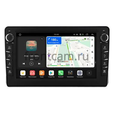 Ford Explorer 6 2019-2026 Canbox H-Line 8833-9-1462 Android 14 (4G-SIM, 4/64, DSP, IPS) С крутилками