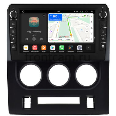 Dodge Challenger 2008-2014 Canbox H-Line 8834-9-1475 на Android 14 (4G-SIM, 6/128, DSP, IPS) С крутилками