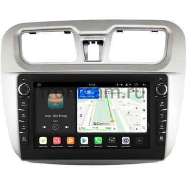 Lifan Celliya (530) 2014-2018 Canbox H-Line 8833-9-1505 на Android 14 (4G-SIM, 4/64, DSP, IPS) С крутилками