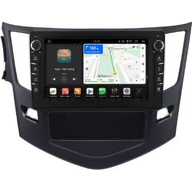 BYD E5 2015-2020 Canbox H-Line 8834-9-1506 на Android 14 (4G-SIM, 6/128, DSP, IPS) С крутилками