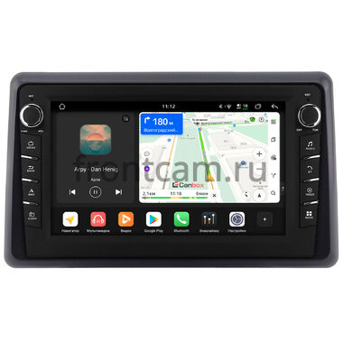 Renault Express 2 2021-2026 Canbox H-Line 8833-9-1563 на Android 14 (4G-SIM, 4/64, DSP, IPS) С крутилками