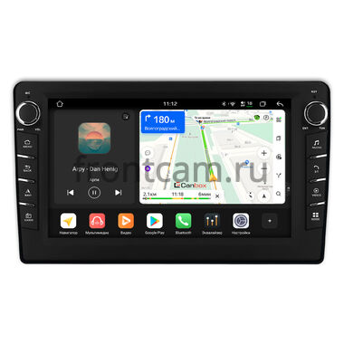 Dodge Caravan 5 2007-2020 Canbox H-Line 8834-9-1574 на Android 14 (4G-SIM, 6/128, DSP, IPS) С крутилками